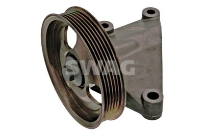 Ролик напрямна ремінь клиновий citroen jumpy fiat scudo peugeot фото №1