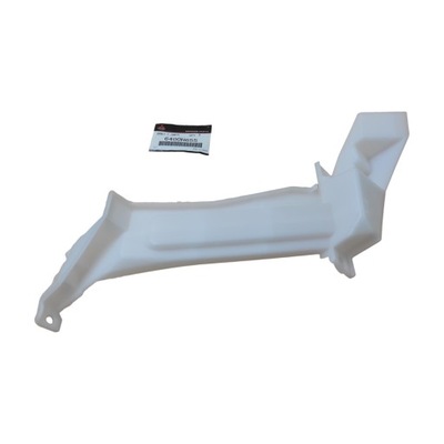 Напрямна бампера передній лівий eclipse cross 2018- фото №1