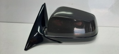 Дзеркало ліва bmw 6 f12 f13 карбон камера 2010- фото №1