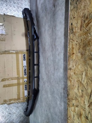 Hyundai veloster ii n накладка бампера split 2020 фото №1