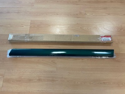 Honda cr-v ii 01-06 молдинг дверь правый перед nowa фото №1