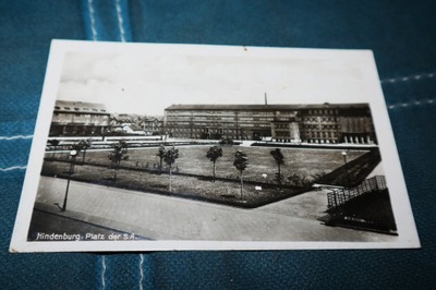 ZABRZE HINDENBURG PLATZ