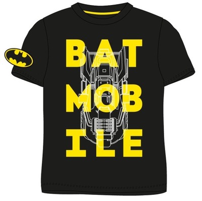 T-shirt, koszulka Batman 8084 R. 110