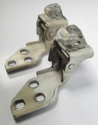 Петли дверь левый перед citroen jumper iii пара фото №1