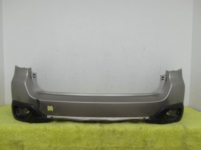 Бампер задняя subaru outback 5 v 14-19 фото №1