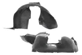 Vw caddy vw touran 04+nadkole передние подкрылок r фото №1