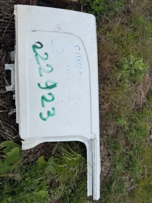 Обшивка боковой citroen jumpy фото №1