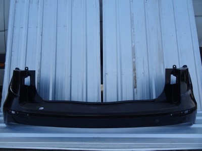 Бампер задняя задний renault koleos 2 ii фото №1