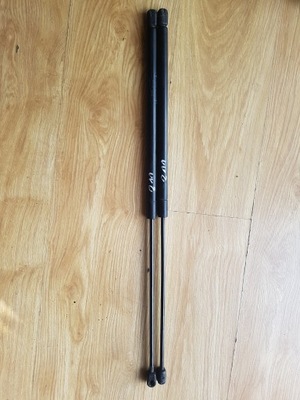 Mercedes e w211 привод амортизатор капот комплект фото №1