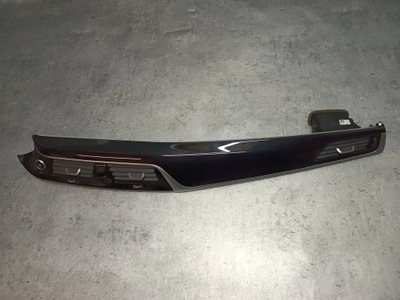 Bmw 5 g30 g31 планка декоративна панелі фото №1