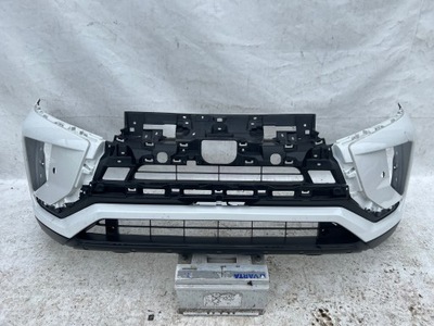 Бампер перед mitsubishi eclipse cross передній фото №1