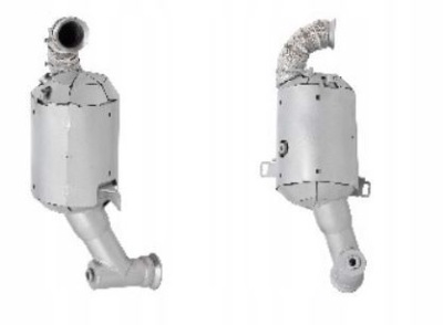 Катализатор opel combo 1.6 d 2017- euro 6 3557446 фото №1