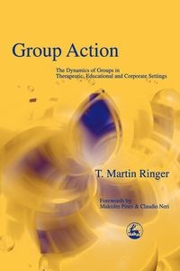 GROUP ACTION RINGER T. MARTIN