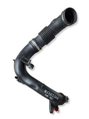 Труба интеркулер 165761592r renault master 3 рестайлинг  2019- фото №1