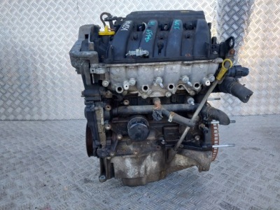 Двигун 1.6 16v k4m831 renault kangoo iii 104 tyś. km фото №1