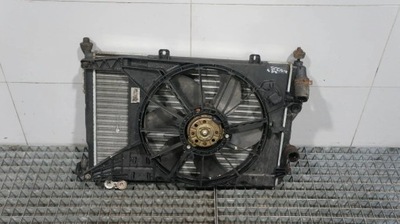 Радиатор wody кондиционера вентилятор - renault scenic rx4 i 2.0 16v фото №1