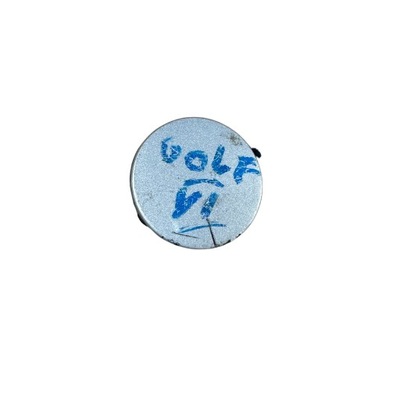 Volkswagen golf vi заглушка бампера перед фото №1