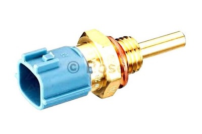 Датчик температура рідина радіатора bosch фото №1