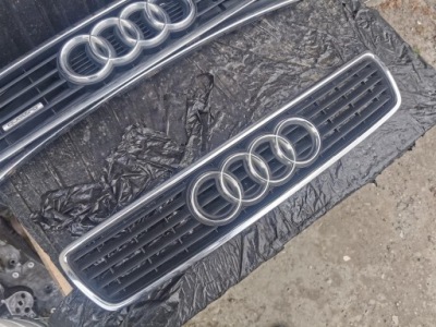 Audi a4 b5 решётка радиатора решётка  радиатора 8d0853651j фото №1