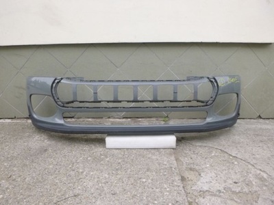 Mini cooper f54 clubman 15- бампер передний фото №1