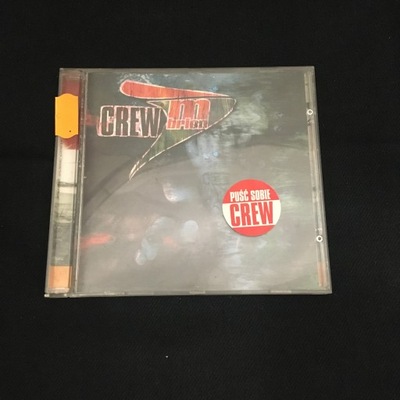 CREW - M BRION, CD