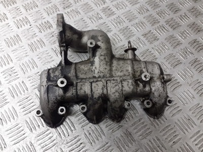 Колектор всмоктуючий vw passat b5 1.9 tdi 038129713a фото №1