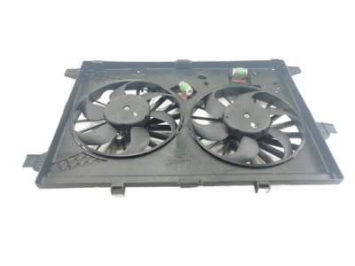 Вентилятор радіатора alfa romeo 159 2.4 jtdm 2005-2012 / 60692221 фото №1