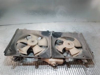 Вентиляторы радиатора honda accord vii 2.0 фото №1