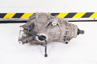 Диференціал перед alfa romeo giulia 2.0t q4 18r фото №1