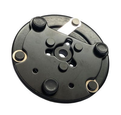 Диск сцепления компрессор scroll ford mondeo ii фото №1