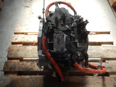 Коробка передач передач lexus nx 300h lift 2017 p314 фото №1