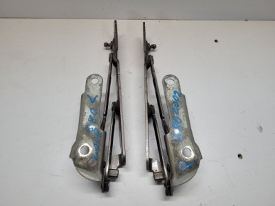 Volvo v70 s80 xc70 петля кришки задня правий лівий фото №1