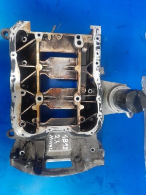 Картер масла mitsubishi outlander eclipse cross 2.4 b 4b12 фото №1