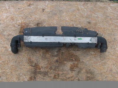 Радиатор интеркулер mercedes w169 фото №1