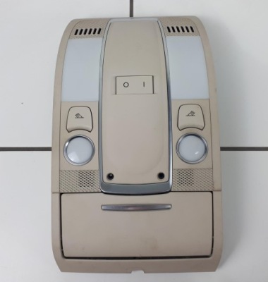 Audi a6 c6 лампа бардачок krem бежевая 4f0951177 фото №1