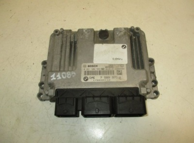 0261s04563 блок керуючий silnika/moduł ecu mini mini 2 2006-2015 фото №1