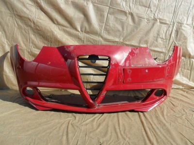 Alfa romeo mito бампер перед 2008 2009 2010 2011 2012 2013 2014 156078529 фото №1
