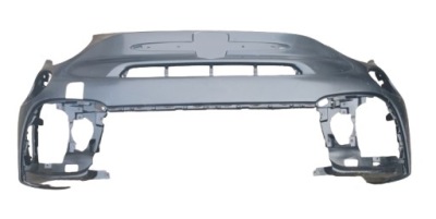 Бампер перед fiat 500 abarth фото №1