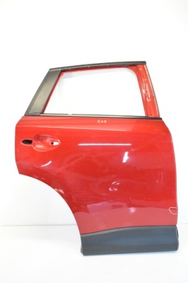 Mazda cx-5 cx5 12-17 дверь правый задняя фото №1