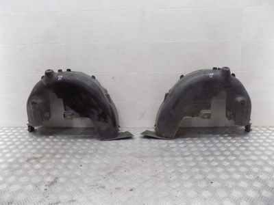 Peugeot 208 подкрылок задняя задние правое фото №1