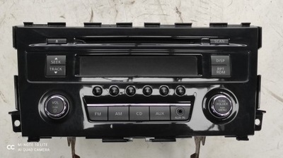 Радио cd nissan altima l33 2013-2017 фото №1
