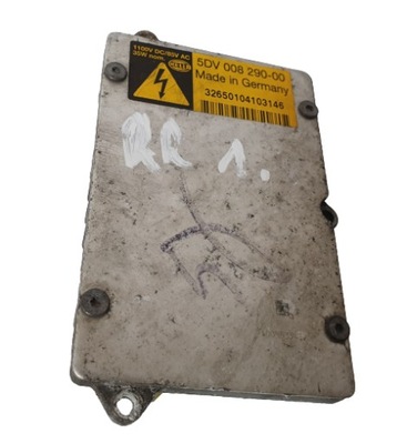 Range rover sport l320 преобразователь ксенон фото №1