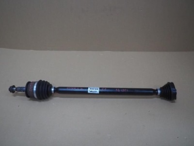 Приводной вал правая передняя opel astra v k 1.6 cdti 13403129 фото №1