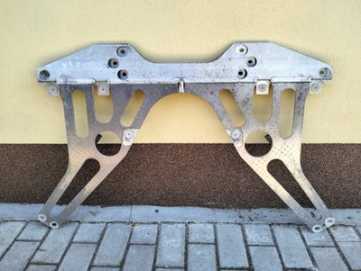 Підлога захист кронштейн bmw x3 f97 x4 f98 фото №1