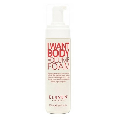 ELEVEN AUSTRALIA I WANT BODY VOLUME PIANKA 150ml