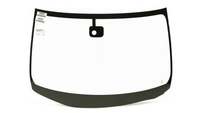 Стекло do nissan x-trail ii 07-10 +датчик фото №1