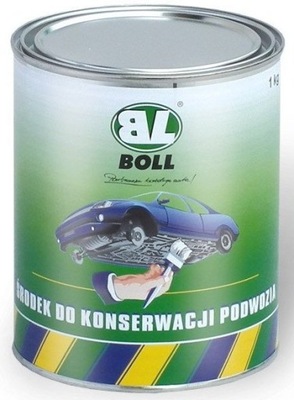 BOLL DO KONSERWACJI PODWOZIA NA PĘDZEL 2KG