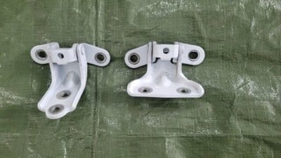 Kia sportage iv 16-20 петлі do двері задні ліва петлі лівий задня kod wd фото №1