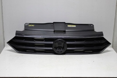 Vw t-roc 2ga решётка радиатора хороший фото №1