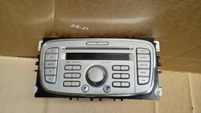 FORD MONDEO MK4 RADIO CD 6000CD